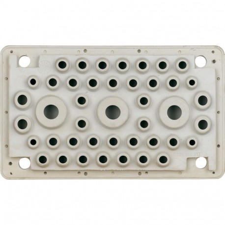 EATON - MOELLER UFK2 UFK2 150662 Y7-150662 EATON ELECTRIC UFK2 Insulating flange Unigate