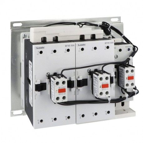 Lovato-electric BFA15070230 LOVATO Starter star-delta without thermal relay 230A coil 230V AC