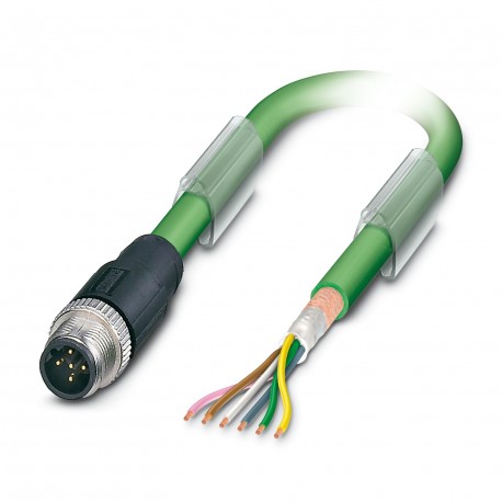 PHOENIX CONTACT SAC-5P-M12MSB/ 2,0-900 SAC-5P-M12MSB/ 2,0-900 1507065 PHOENIX CONTACT Bus system cable