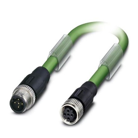 Phoenix contact SAC-5P-M12MSB/ 0,3-900/M12FSB Bus system cable