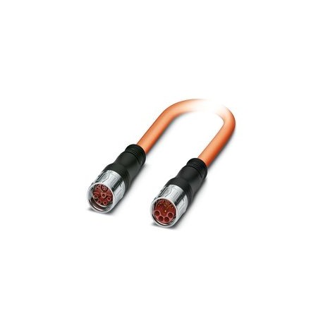 PHOENIX CONTACT K-8E-M23F8/3,0-H00/M23F8-C5-S K-8E-M23F8/3,0-H00/M23F8-C5-S 1508136 PHOENIX CONTACT Plug-in connector coated with plastic on both sides, s..