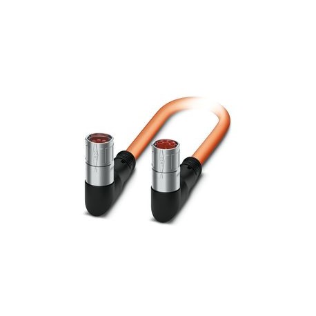 PHOENIX CONTACT K-8E-M23FK/ 3,0-H00/M23FK-C5-S K-8E-M23FK/ 3,0-H00/M23FK-C5-S 1508146 PHOENIX CONTACT Plug-in connector coated with plastic on both sides, ..