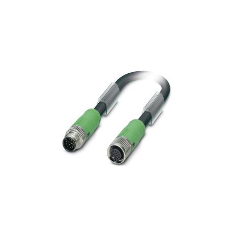 PHOENIX CONTACT SAC-12P-MS/12,0-35T/FS SH SCO SAC-12P-MS/12,0-35T/FS SH SCO 1508711 PHOENIX CONTACT Sensor/actuator cable, 12-pole, shielded, M12 SPEEDCON..