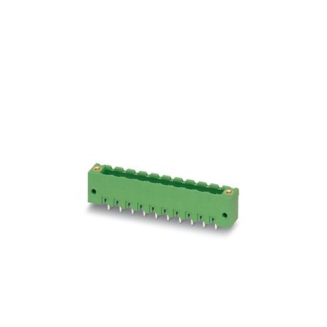 PHOENIX CONTACT MSTBV 2,5/ 3-GF-5,08 YE MSTBV 2,5/ 3-GF-5,08 YE 1509739 PHOENIX CONTACT Printed circuit board base housing, nominal section: 2.5 mm²..