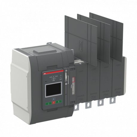 ABB 1SCA151060R1001 1SCA151060R1001 ABB Int. TruONE ATS Switch OXB630E3S4QB