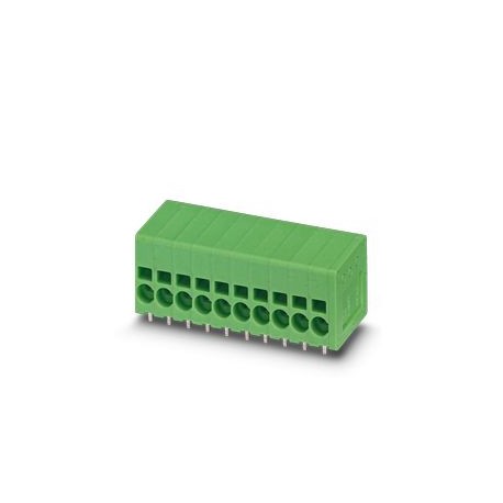 PHOENIX CONTACT SPT 1,5/ 4-H-3,5 GY SPT 1,5/ 4-H-3,5 GY 1510642 PHOENIX CONTACT PCB terminal, nominal current: 17.5 A, nominal voltage (III/2): ..