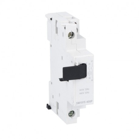 Lovato-electric SM1X15110P LOVATO U.V.TRIP FOR SM1P 110V50HZ 120V60HZ +AUX