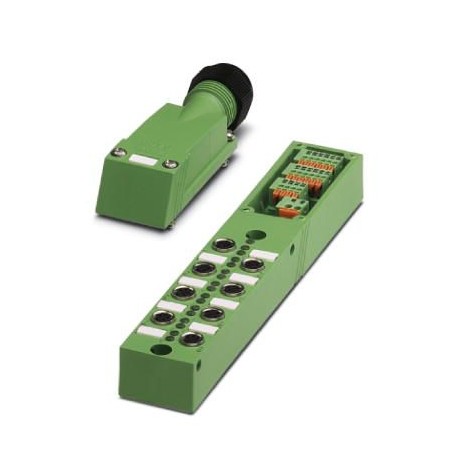 PHOENIX CONTACT SACB- 8/3-L-SC-M8 SACB- 8/3-L-SC-M8 1511747 PHOENIX CONTACT Sensor/actuator box