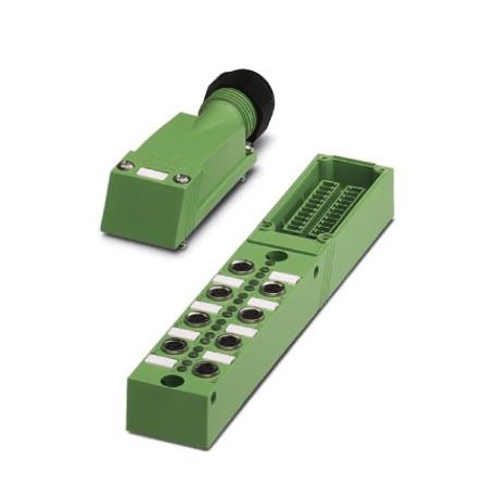 Phoenix contact SACB- 8/3-L-C-M8 Sensor/actuator box