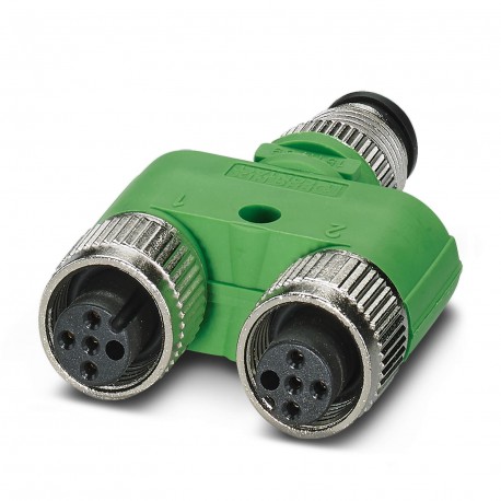 Phoenix contact SAC-3P-M12Y/2XM12FS PE S21 Y distributor