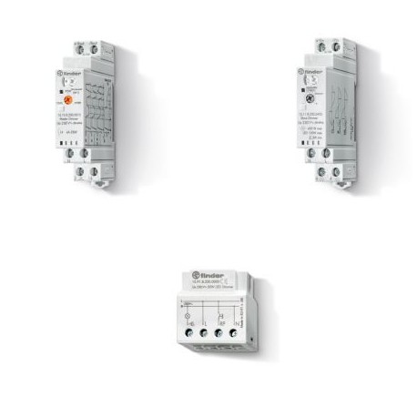 Finder 151182300400 15 Series Dimmer