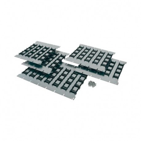 EATON - MOELLER XPFDM-65-MC XPFDM-65-MC 151215 Y7-151215 EATON ELECTRIC Shutter kit, device area/dropper bar, up to 65kA