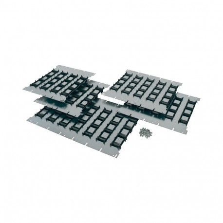 Eaton-moeller XPFDM-80-MC Y7-151216 EATON ELECTRIC Shutter kit, device area/dropper bar, up to 80kA