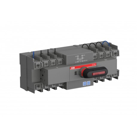 ABB 1SCA151250R1001 1SCA151250R1001 ABB Compact ATS 125A 4P OTM125F4C20D400C