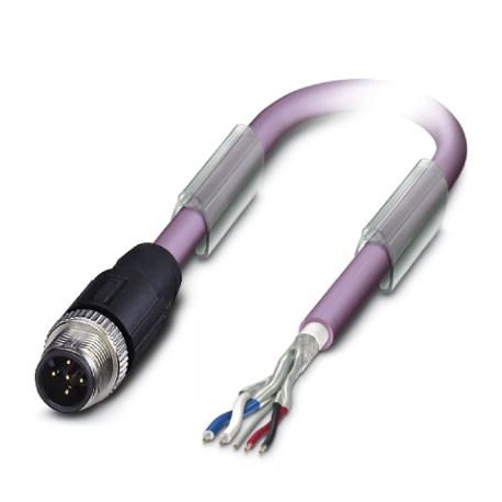 PHOENIX CONTACT SAC-5P-M12MS/ 3,0-920 SAC-5P-M12MS/ 3,0-920 1513619 PHOENIX CONTACT Bus system cable