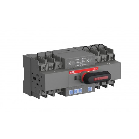 ABB 1SCA151420R1001 1SCA151420R1001 ABB Compact ATS 125A 3P OTM125F3C21D400C