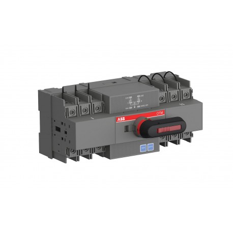 ABB 1SCA151423R1001 1SCA151423R1001 ABB Compact ATS 63A 3P OTM63F3C20D400C