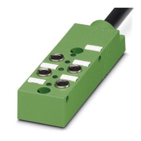 PHOENIX CONTACT SACB- 4/3-L- 5,0PUR-M8 SACB- 4/3-L- 5,0PUR-M8 1516014 PHOENIX CONTACT Sensor/actuator box