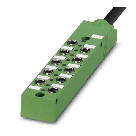 PHOENIX CONTACT SACB-10/3-L-10,0PUR-M8 SACB-10/3-L-10,0PUR-M8 1516085 PHOENIX CONTACT Sensor/actuator box