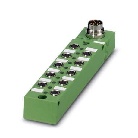 PHOENIX CONTACT SACB-10/3-L-M16-M8 SACB-10/3-L-M16-M8 1516218 PHOENIX CONTACT Sensor/actuator box