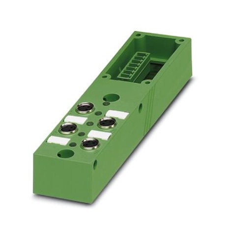 Phoenix contact SACB- 4/3-L-C-M8 GG Sensor/actuator box header