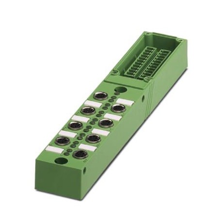 Phoenix contact SACB- 8/3-L-C-M8 GG Sensor/actuator box header