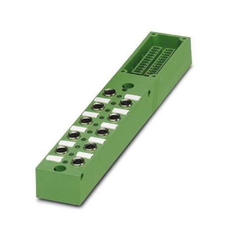 Phoenix contact SACB-10/3-L-C-M8 GG Sensor/actuator box header