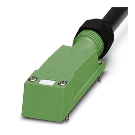 Phoenix contact SACB-C-H180- 4/3-10,0PUR-M8 Connector hood