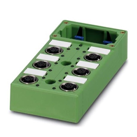 Phoenix contact SACB-6/12-L-C GG SCO Sensor/actuator box header