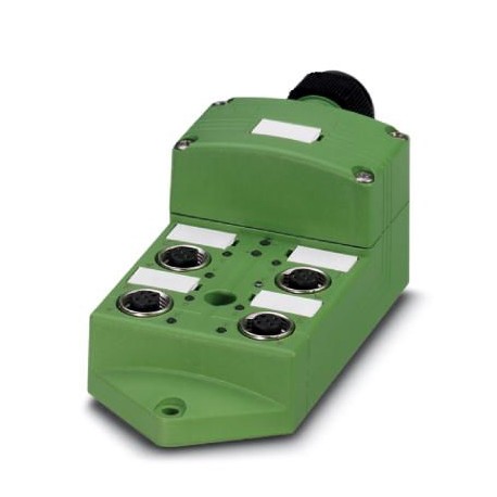 PHOENIX CONTACT SACB-4/ 4-L-C SCO SACB-4/ 4-L-C SCO 1516784 PHOENIX CONTACT Sensor/actuator box
