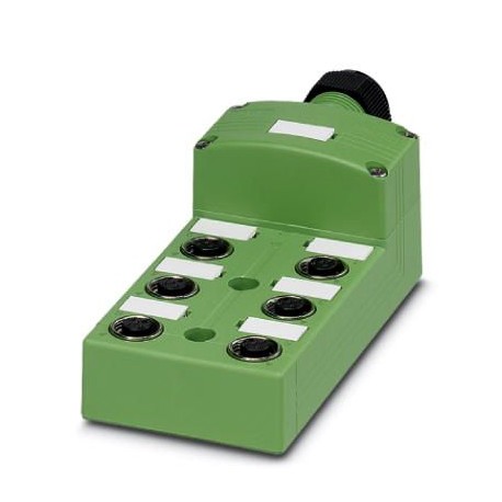 PHOENIX CONTACT SACB-6/ 6-C SCO SACB-6/ 6-C SCO 1516865 PHOENIX CONTACT Sensor/actuator box