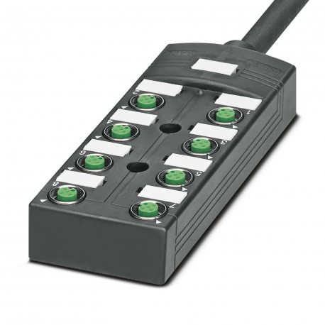 Phoenix contact SACB-8/16-10,0PUR SCO Sensor/actuator box