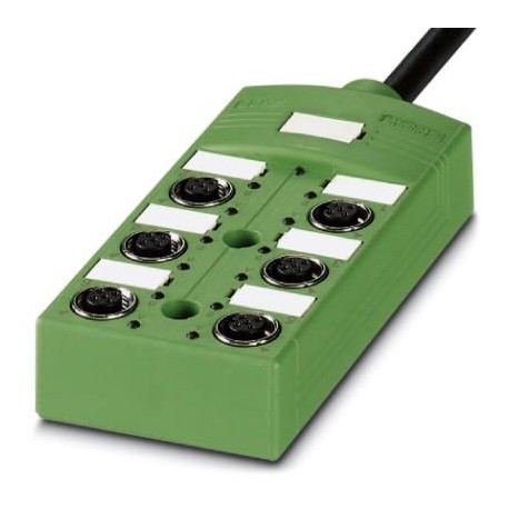 Phoenix contact SACB-6/ 6-L-10,0PUR SCO Sensor/actuator box