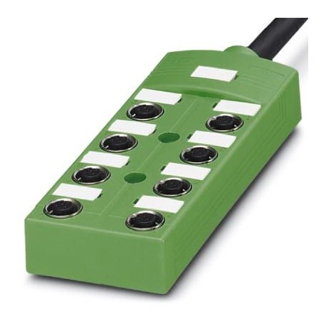 Phoenix contact SACB-8/16-10,0HPUR SCO Sensor/actuator box