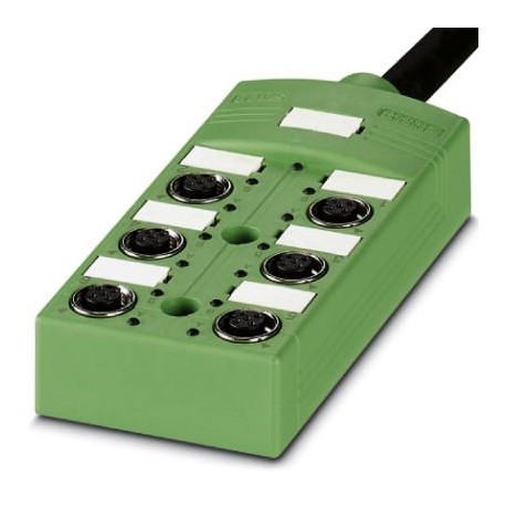 Phoenix contact SACB-6/12-L- 5,0HPUR SCO Sensor/actuator box