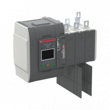 ABB 1SCA151745R1001 1SCA151745R1001 ABB Int. TruONE ATS Switch OXB500E3X3QT