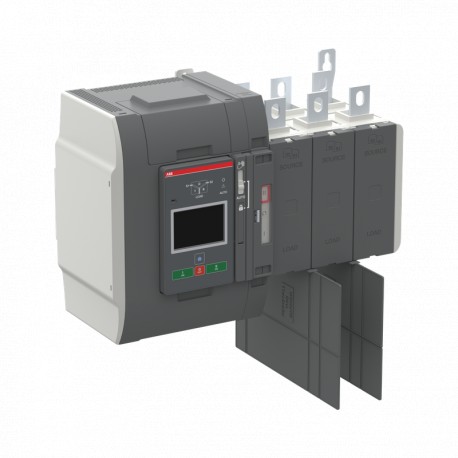 ABB 1SCA151746R1001 1SCA151746R1001 ABB Int. TruONE ATS Switch OXB500E3X4QT