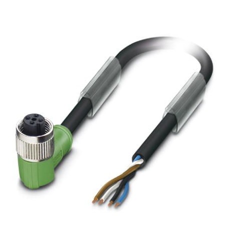 PHOENIX CONTACT SAC-4P- 6,0-186/M12FR SAC-4P- 6,0-186/M12FR 1517783 PHOENIX CONTACT Sensor/actuator cable