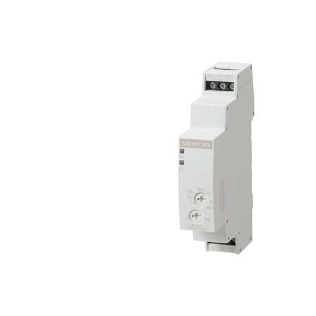 Siemens 7PV1518-1AW30 Timing relay, electronic ON delay 1 change-over contact, 7 time ranges 0.05 s...100 h ..
