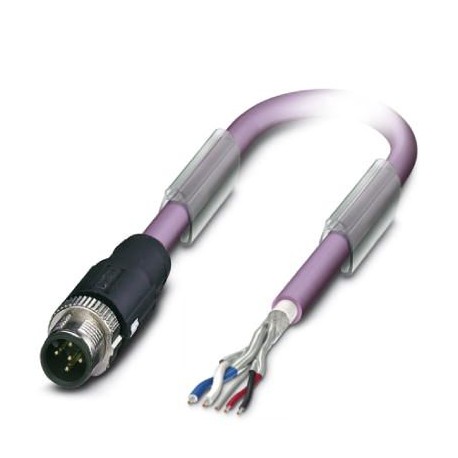 PHOENIX CONTACT SAC-5P-MS/ 2,0-920 SCO SAC-5P-MS/ 2,0-920 SCO 1518177 PHOENIX CONTACT Bus system cable