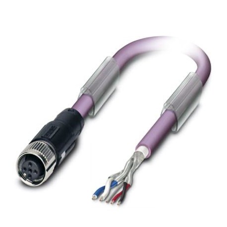 PHOENIX CONTACT SAC-5P-2,0-920/FS SCO SAC-5P- 2,0-920/FS SCO 1518216 PHOENIX CONTACT Bus system cable