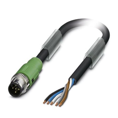 PHOENIX CONTACT SAC-5P-MS/ 5,0-186 SCO SAC-5P-MS/ 5,0-186 SCO 1518339 PHOENIX CONTACT Sensor/actuator cable
