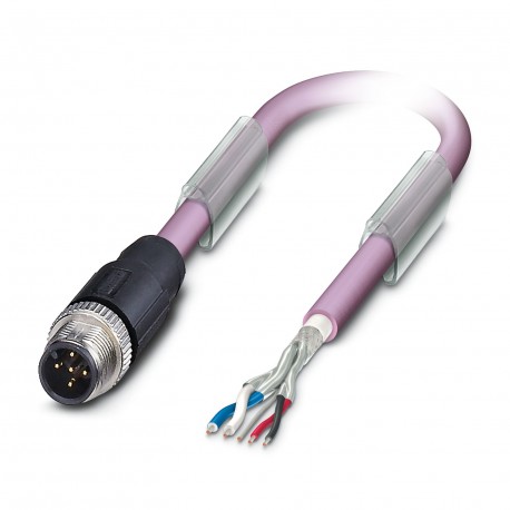 PHOENIX CONTACT SAC-5P-M12MS/ 2,5-920 SAC-5P-M12MS/ 2,5-920 1519367 PHOENIX CONTACT Bus system cable