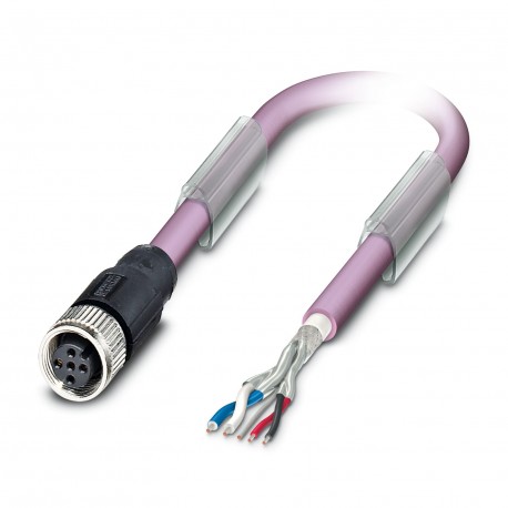 PHOENIX CONTACT SAC-5P-2,5-920/M12FS SAC-5P- 2,5-920/M12FS 1519383 PHOENIX CONTACT Bus system cable