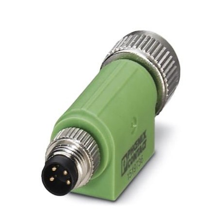 Phoenix contact SAC-4P-M 8MS-M12FS Adapter