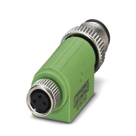 PHOENIX CONTACT SAC-3P-M12MS-M 8FS SAC-3P-M12MS-M 8FS 1519752 PHOENIX CONTACT Adapter