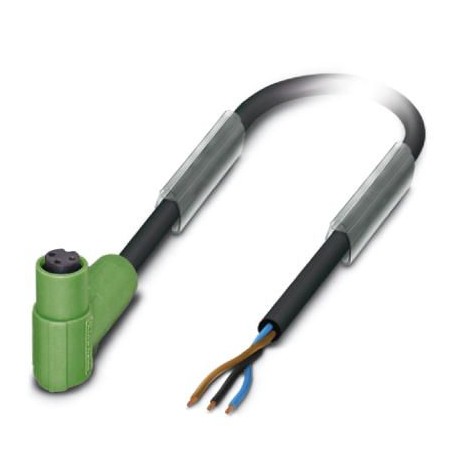 PHOENIX CONTACT SAC-3P-5,0-PUR/M 8SIFR SAC-3P- 5,0-PUR/M 8SIFR 1519891 PHOENIX CONTACT Sensor/actuator cable