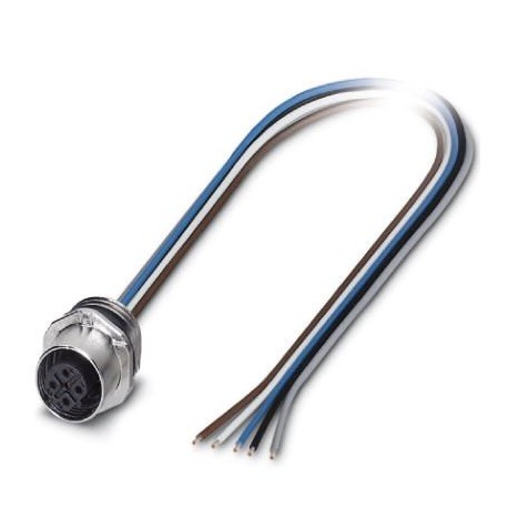 PHOENIX CONTACT SACC-E-FSB-5CON-M16/0,5 SCO SACC-E-FSB-5CON-M16/0,5 SCO 1520000 PHOENIX CONTACT Flush-type connector