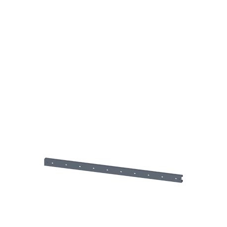 Siemens 8MF1520-2HH SIVACON, cable propping bar, H: 50 mm, W: 1200 mm, zinc-plated