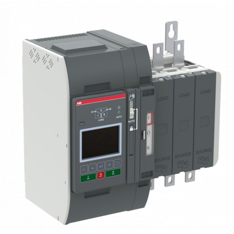 ABB 1SCA152042R1001 1SCA152042R1001 ABB Int. TruONE ATS Switch OXB200E3X3QB